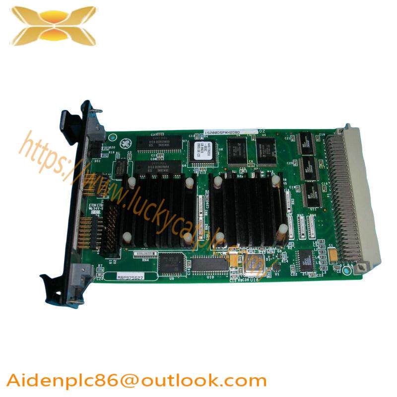 GE IS200DSPXH2DBD Printed Circuit Board