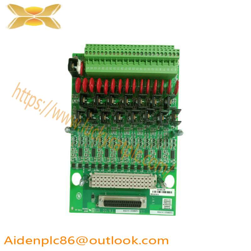 GE IS200DTAIH1ABB Mark VI Speedtronic PC BOARD