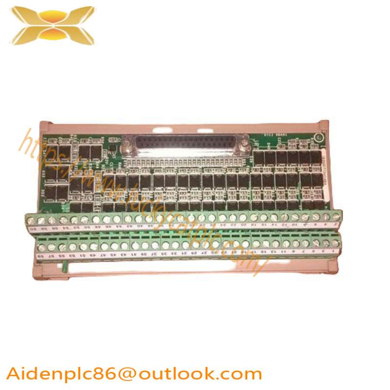 GE IS200DTCIH1A Speedtronic Servo Board