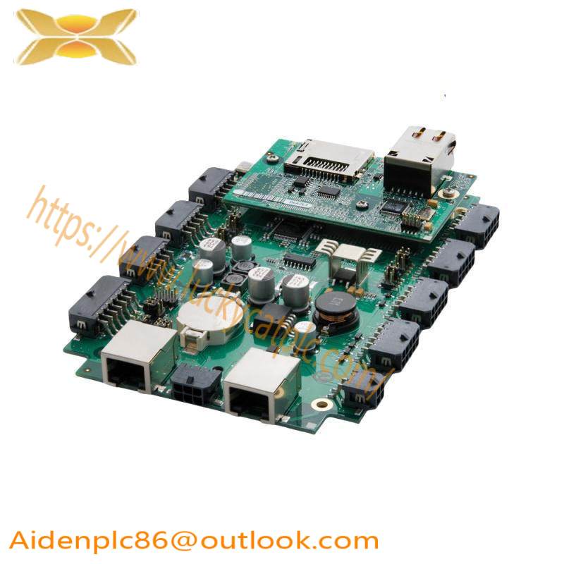 GE IS200DVIBHIS200 Central Processing Unit