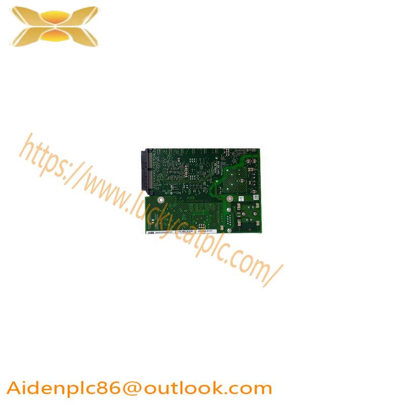 GE IS200EACFG1A Feedback Board