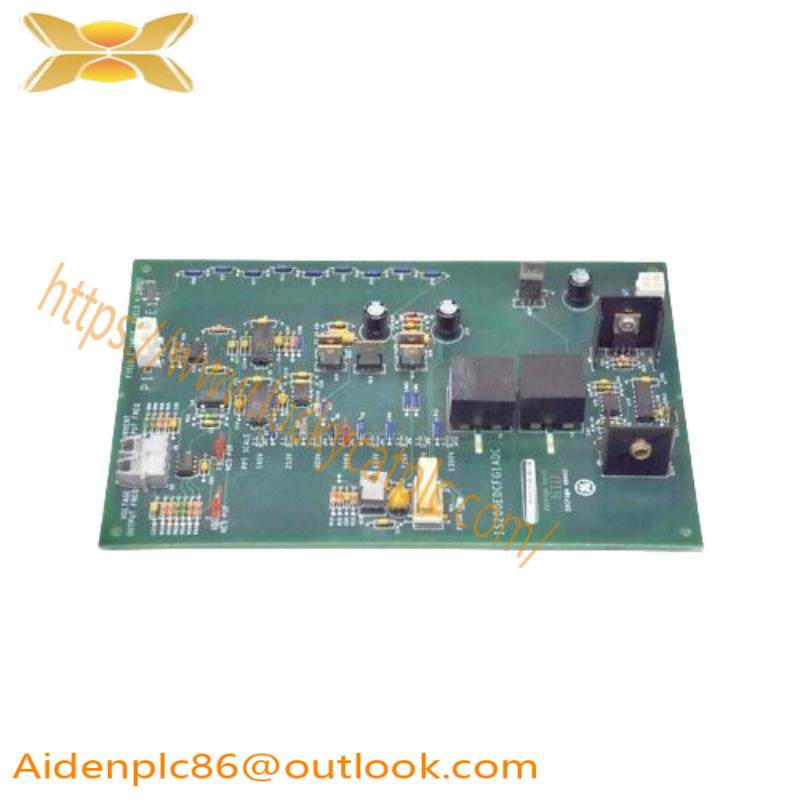 GE IS200EDCFG1A Circuit Board