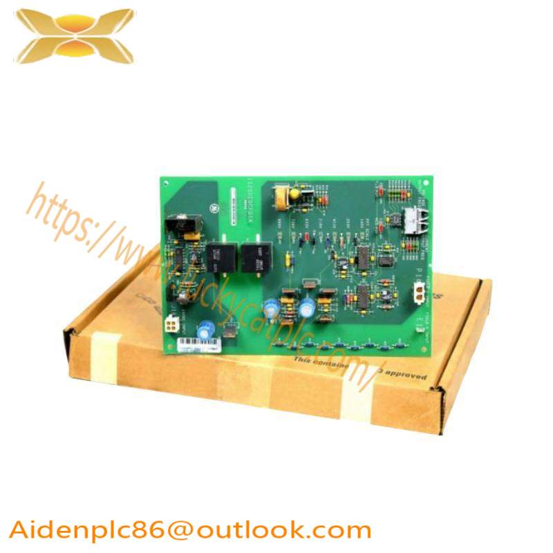 GE IS200EDCFG1ACB Printed Circuit Board Mark VI