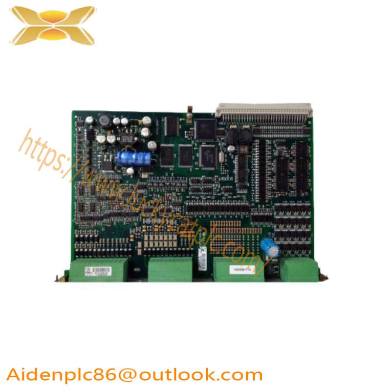 GE IS200EDFFH1A Control Circuit Board
