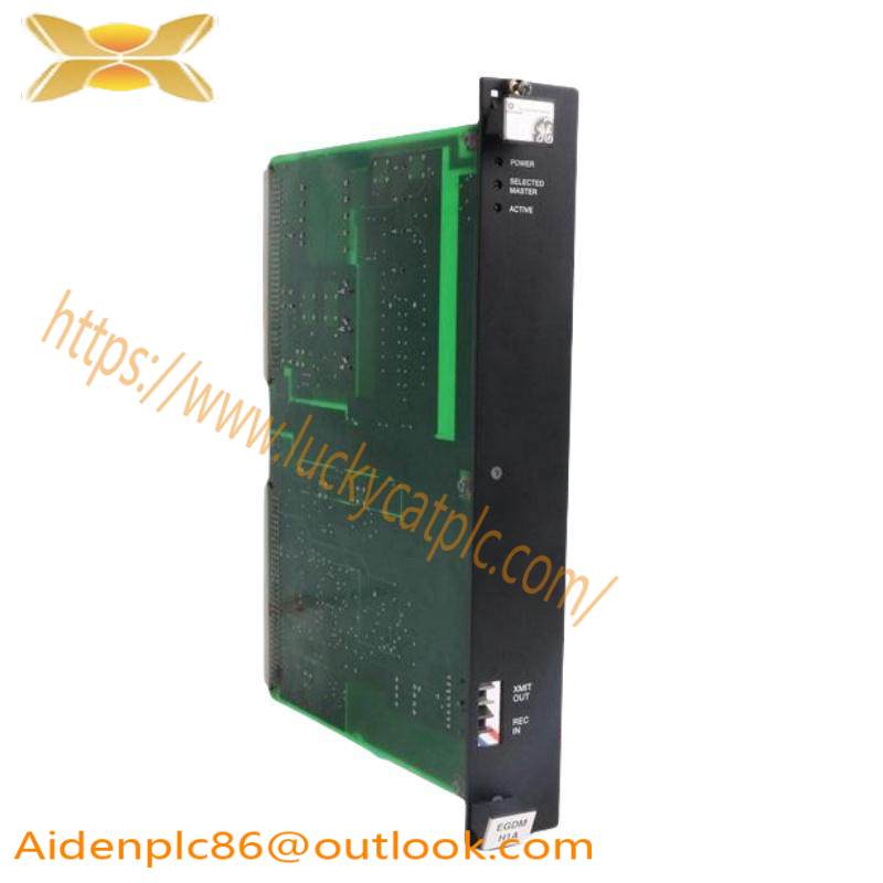 GE IS200EDFFH1ABA Fanned Dc Fb Tmr Board