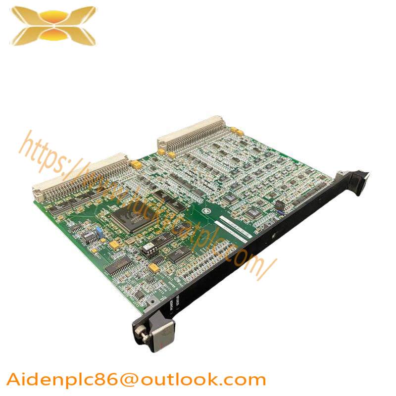 GE IS200EMIOH1A Control Module