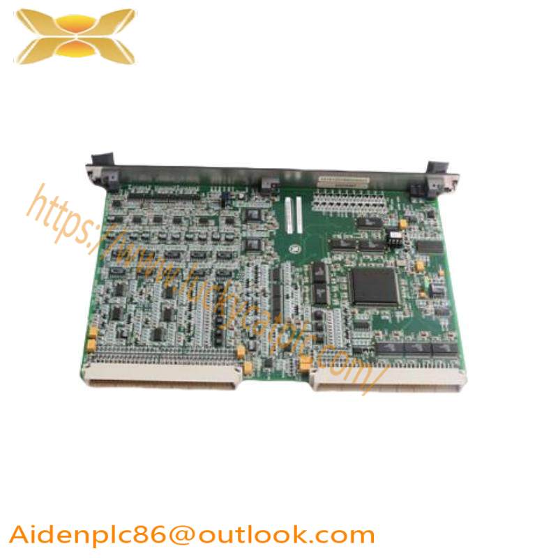 GE IS200EMIOH1ACA Printed Circuit Board for Mark VI