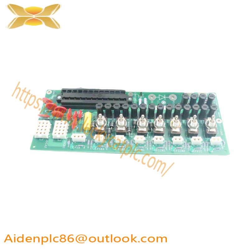 GE IS200EPDMG1AAA printed circuit board