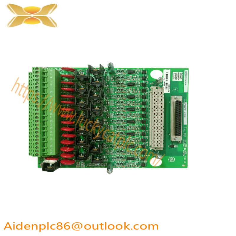 GE IS200ERAXH1A PLC Controller module