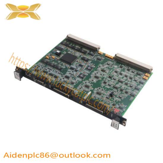 IS200ERIOH1A  GE  Exciter Regulator I/O board