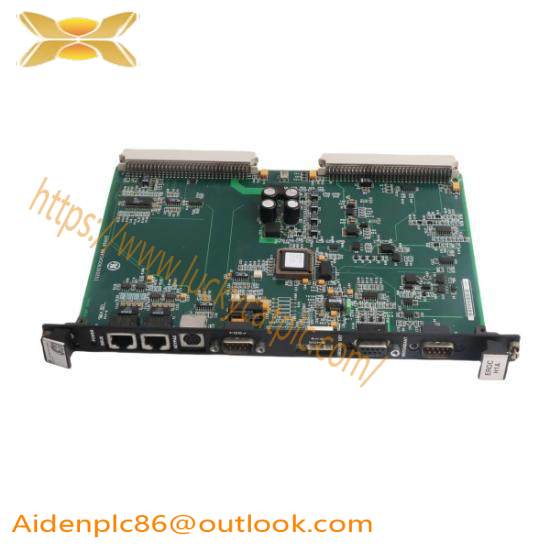 IS200EROCH1A  GE  Exciter Regulator Options Card