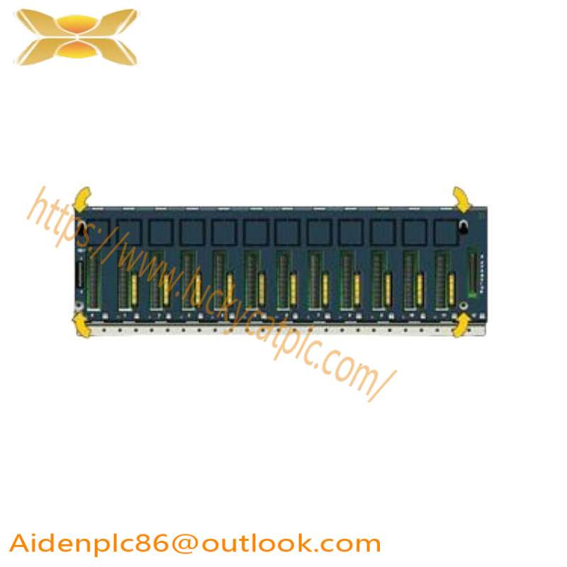 GE IS200ESELH1A Exciter collector board
