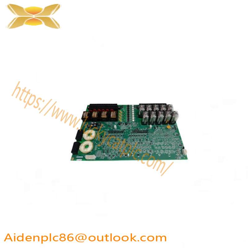 GE IS200ESYSH2A Controller card