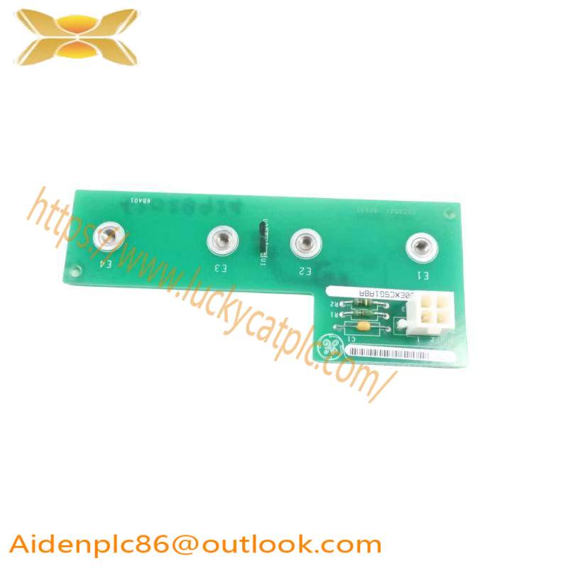 GE IS200EXCSG1ABA PCB component