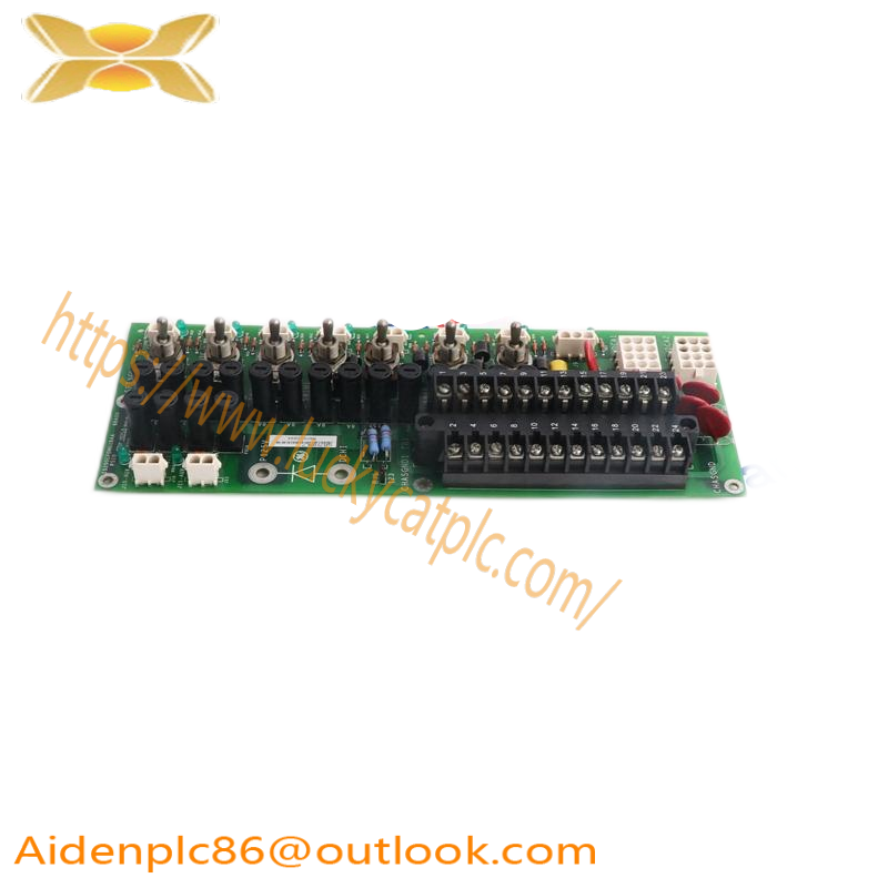 GE IS200EXTBG1A Mark VI Speedtronic Control Cards