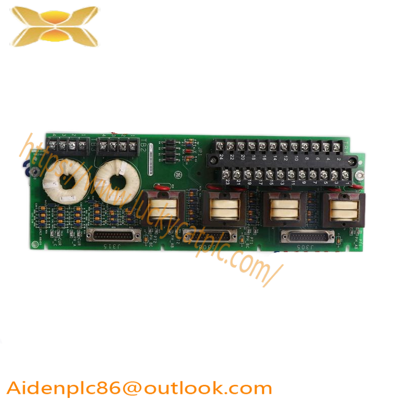 GE IS200GGXDG1ABB Expander Diode Source Board
