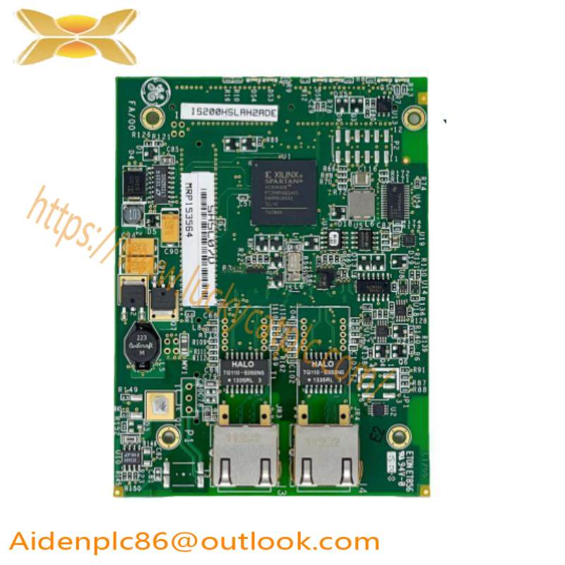 GE IS200HSLAH2A GE PC BOARD HS SRL LNK INTERFACE