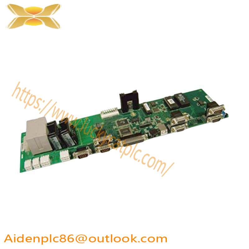 GE IS200ICBDH1ABA PCB component