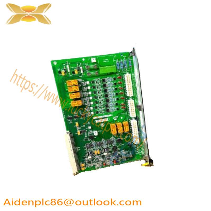 GE IS200ICIAH1ABB PCB MODULE