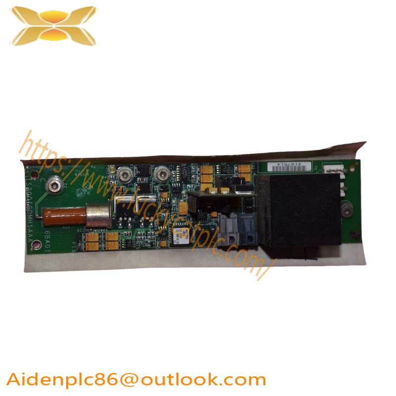 GE IS200IGDMH1AAA CIRCUIT BOARD