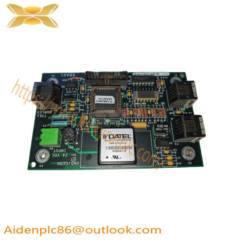 GE IS200ISBDG1AAA Insync Delay Board
