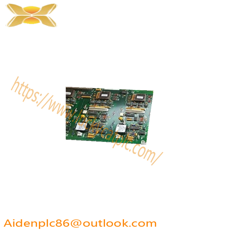 GE IS200JGPAG1AAB TERMINAL MARK VI CARD