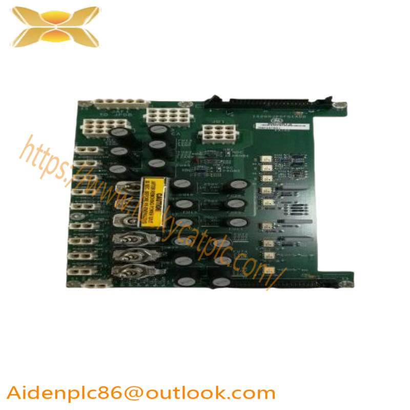 GE IS200JPDFG1A POWER DISTRIBUTION MODULE