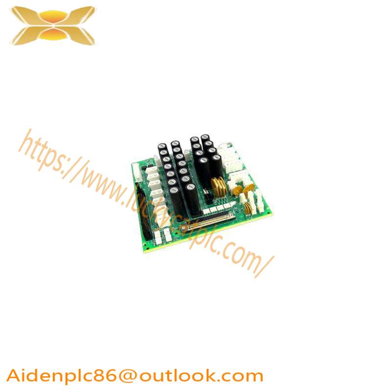 GE IS200JPDFG1ACC POWER DISTRIBUTION BOARD