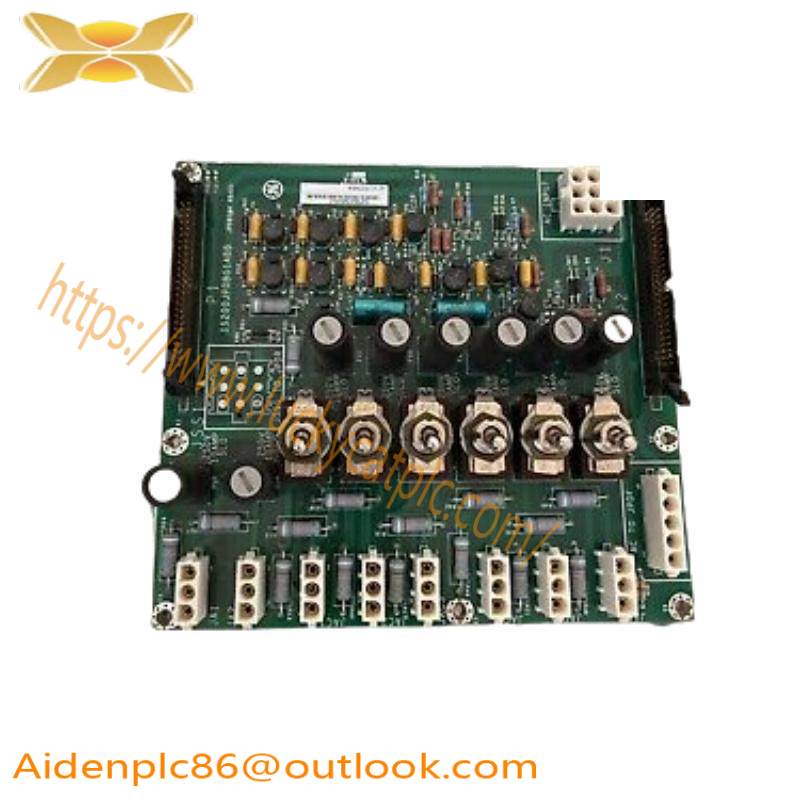 GE IS200JPDMG1ADC DC Power Distribution Module