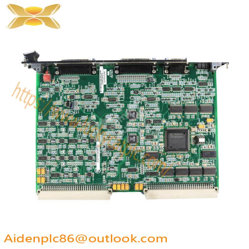 GE IS200MVREH1AAB Control Board