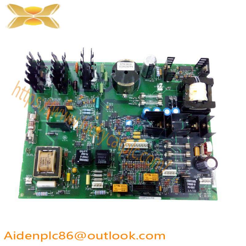 GE IS200PSCDG1A PRINTED CIRCUIT BOARD MARK VI