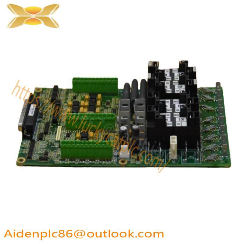 GE IS200PSCDG1ADB PSCD Exciter Card