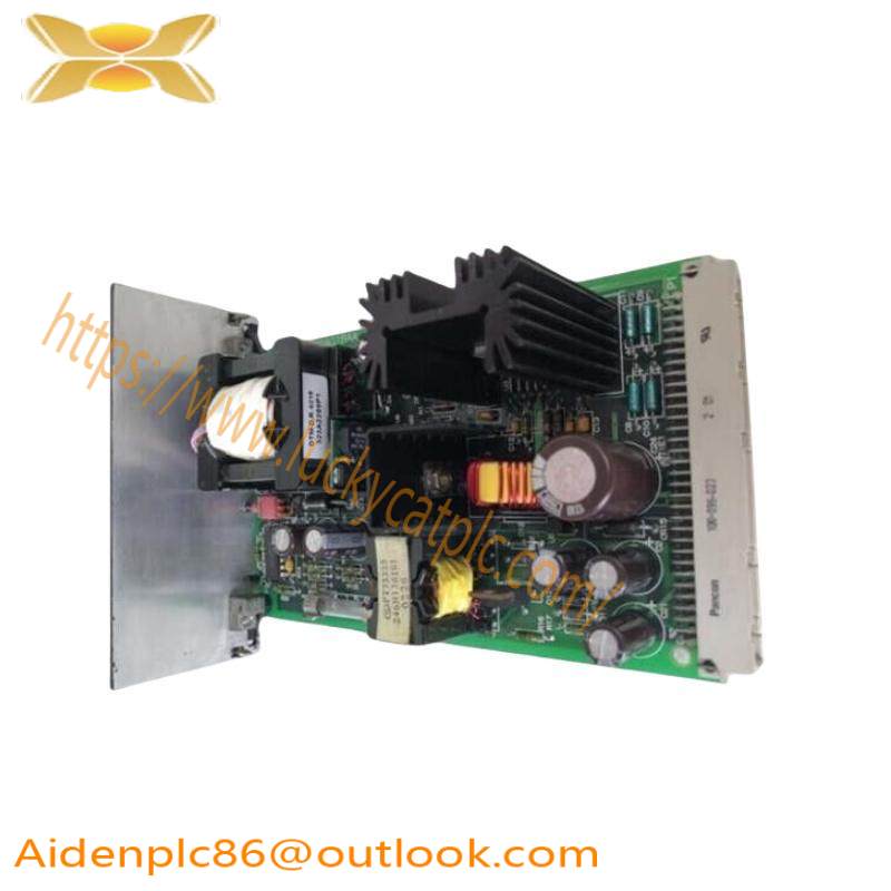 GE IS200RAPAG1B Rack Power Supply Board