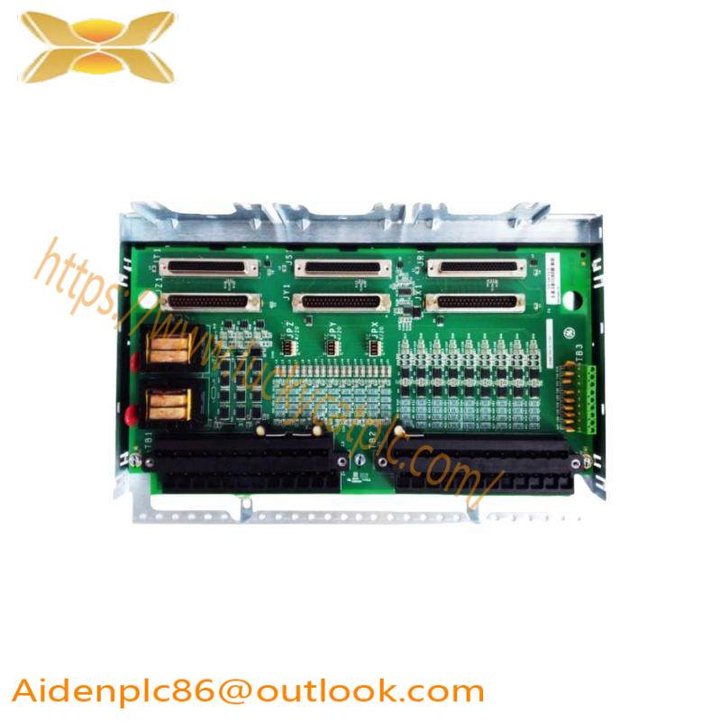 GE IS200RAPAG1BBA-W01 RACK BOARD
