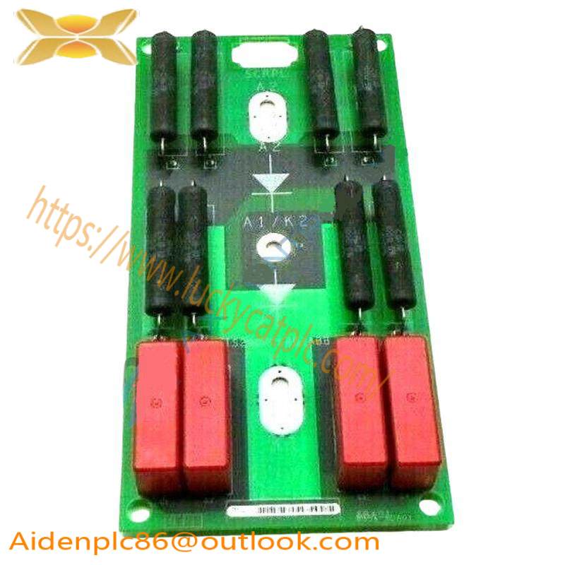 GE IS200RCSAG1ABB PLC Module Circuit Board