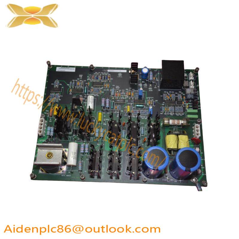 GE IS200SCTLG1ABA PC BOARD