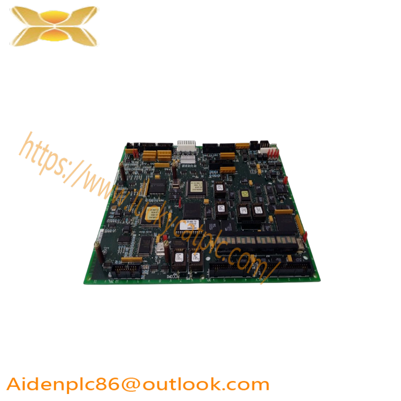 GE IS200SHRAH2ABC Control Module