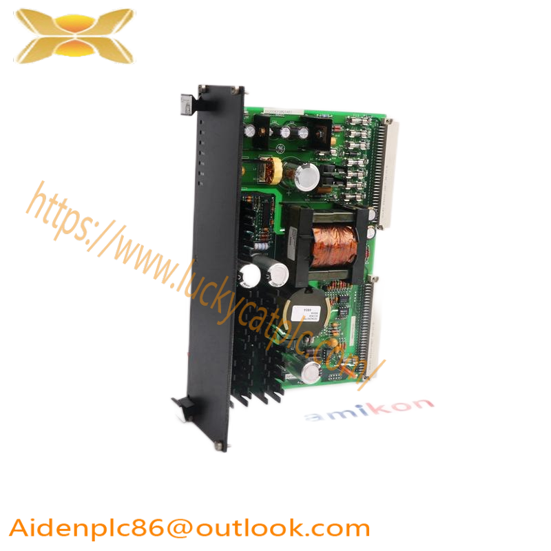 GE IS200SPROH1A PPRO terminal board