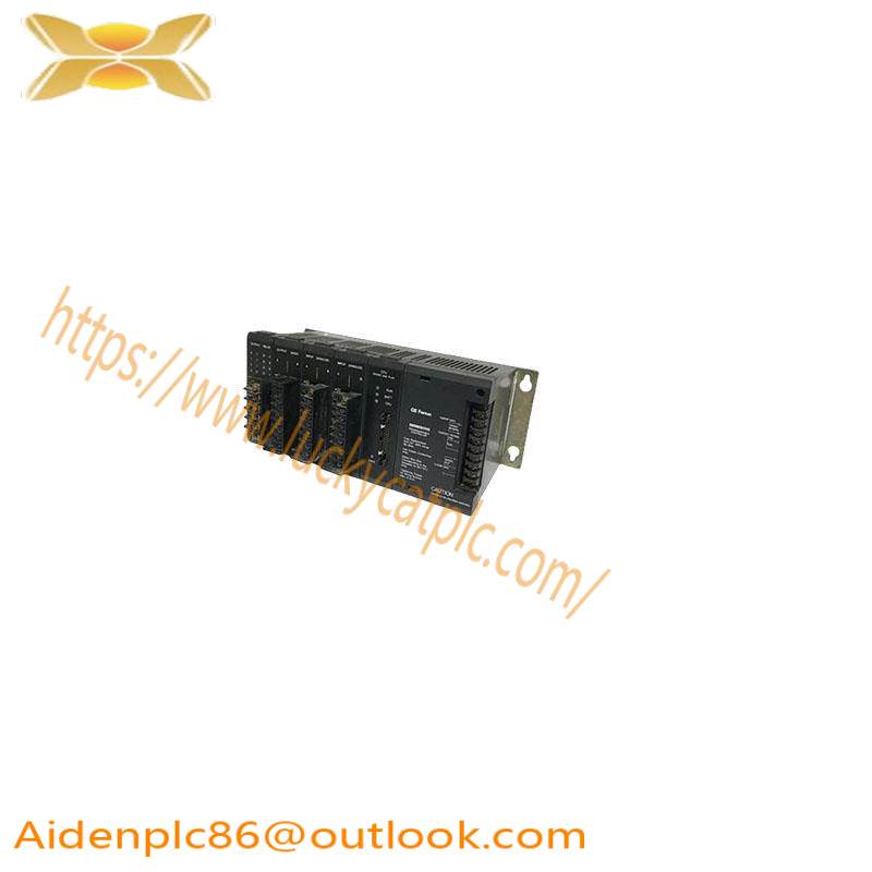 GE IS200STTCH2A I/O MODULE