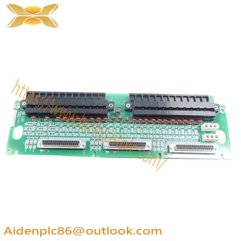 GE IS200TBACIH1B Mark VI Circuit Board