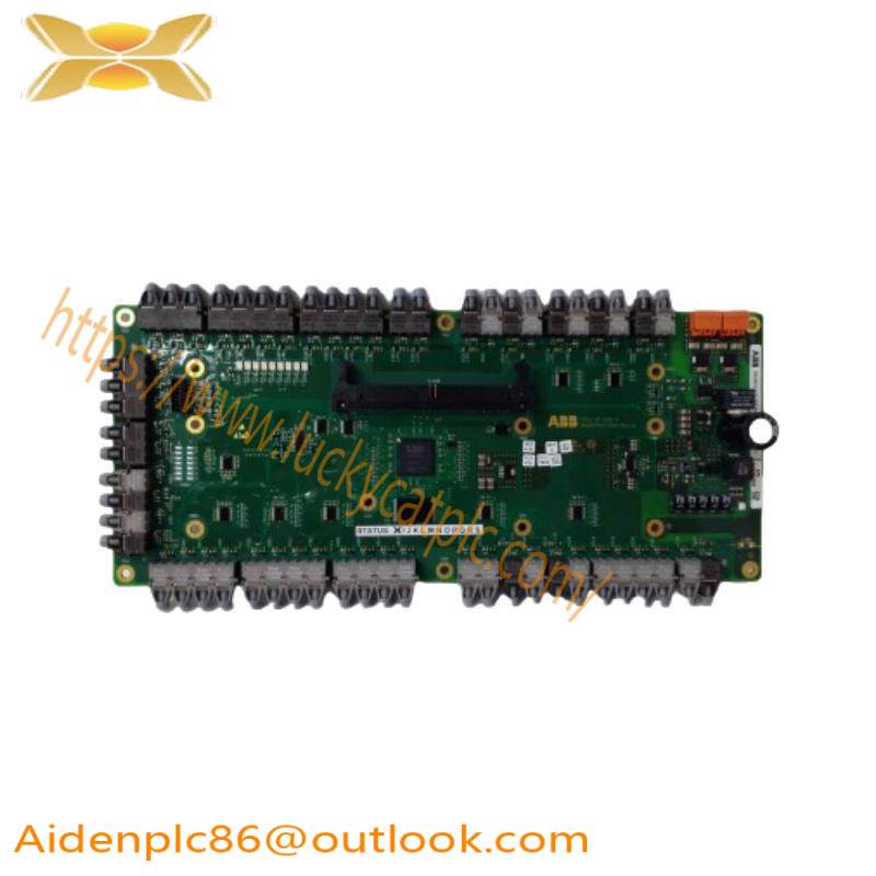 GE IS200TBCIH1BCD Terminal Circuit Board