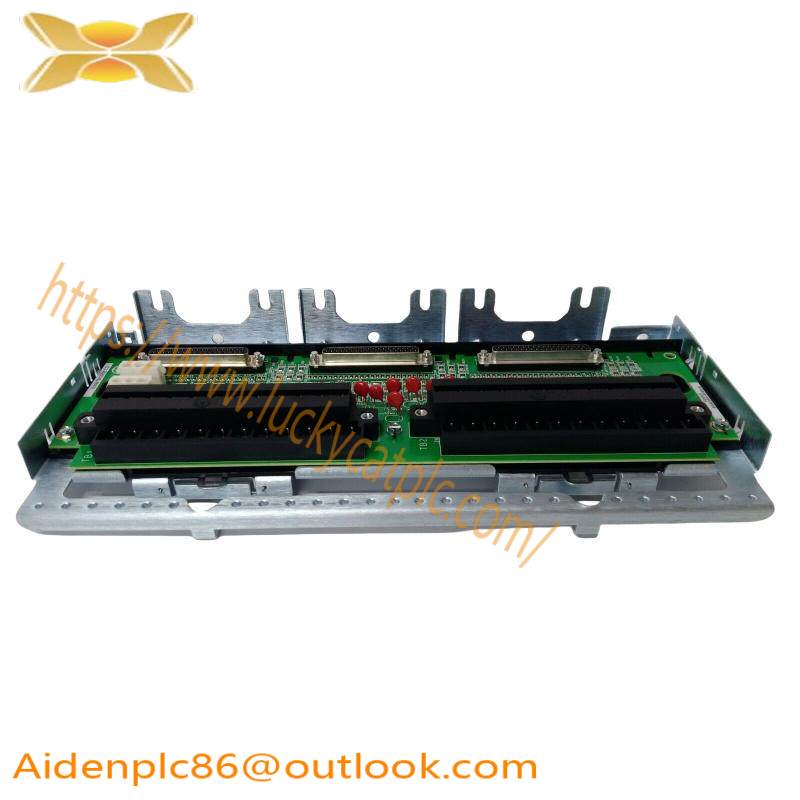 GE IS200TBCIH1CCD GE Contact Input with Group Isolation board