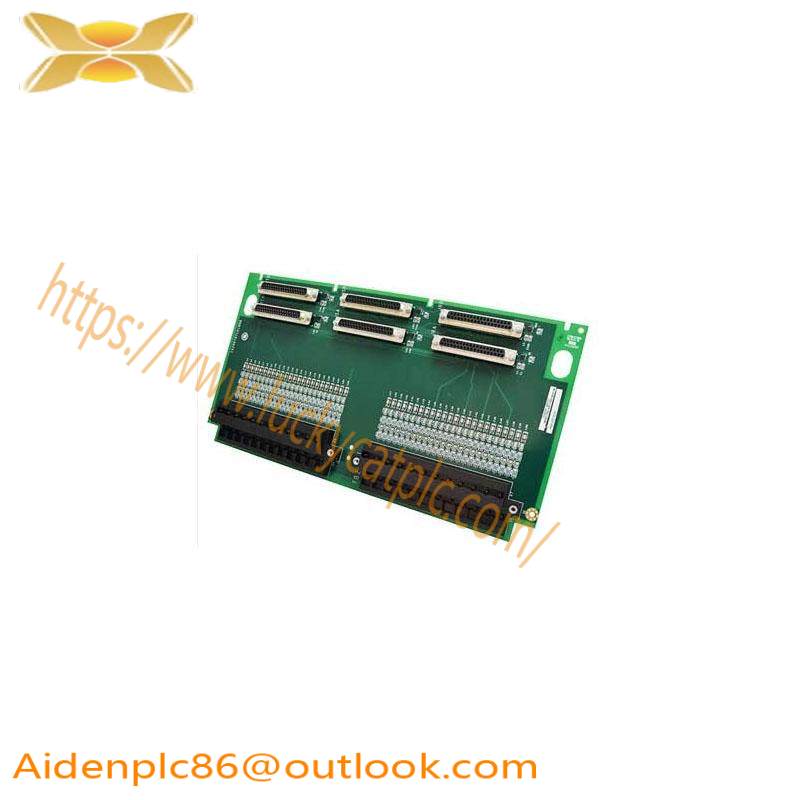 GE IS200TBTCH1BBB Rectangular Circuit Board