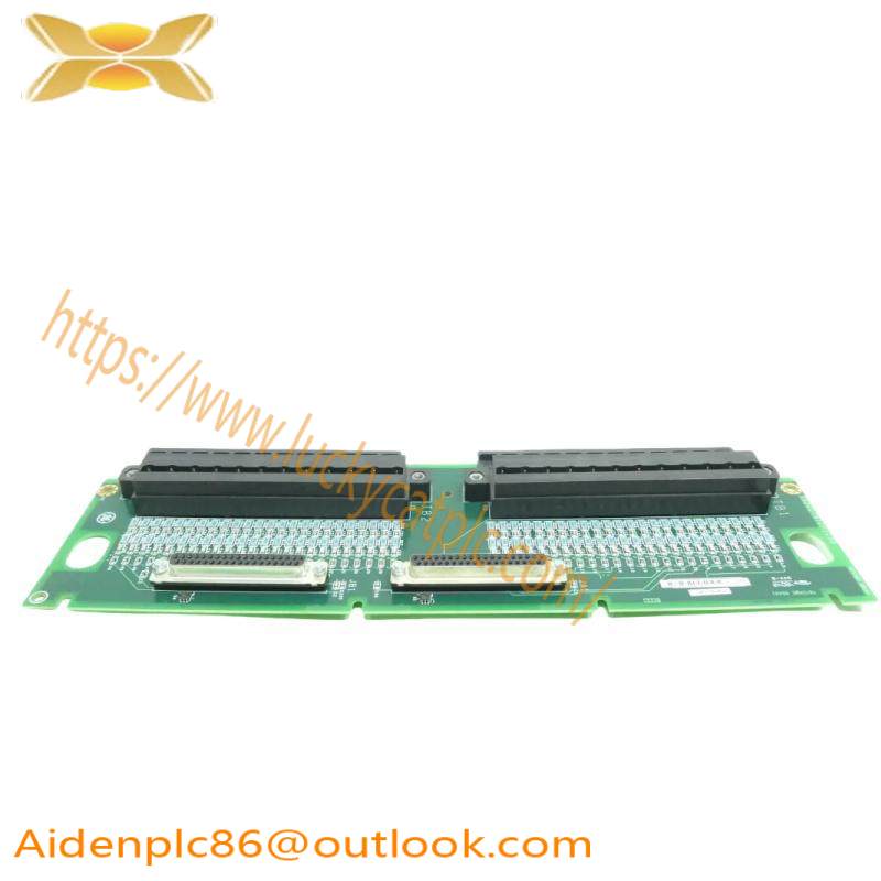 GE IS200TBTCH1CBB Thermocouple Input terminal board