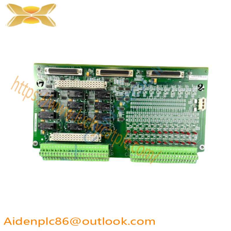 GE IS200TDBTH4AAA discrete simplex board