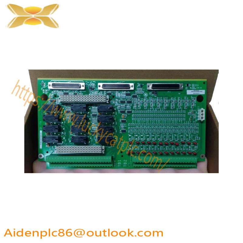 GE IS200TDBTH6ACD DISCRETE BOARD TMR