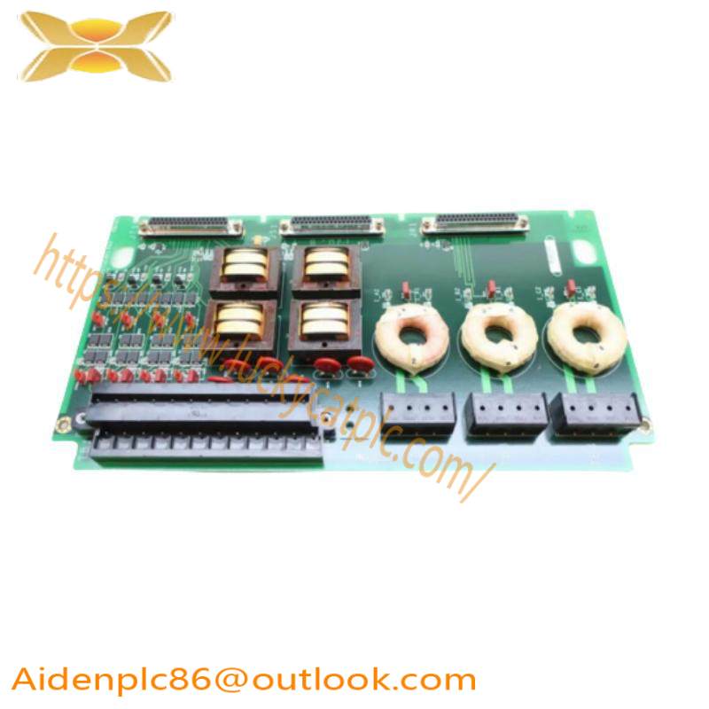 GE IS200TGENH1A TERMINATION BOARD