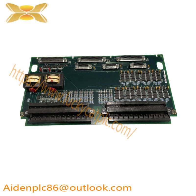 GE IS200TPROH1B Termination board