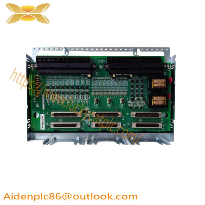 GE IS200TPROS1CBB Processor module