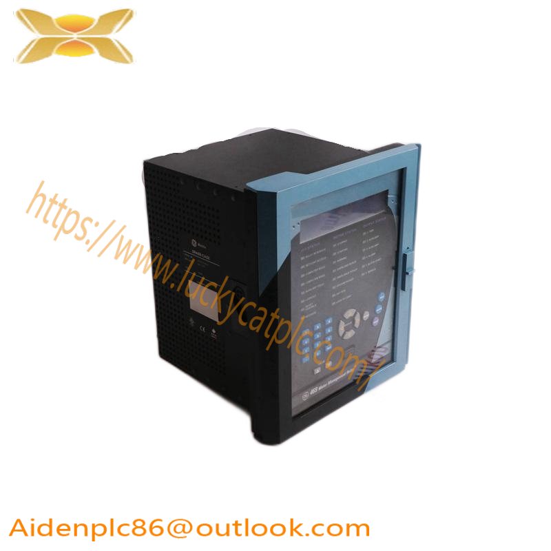 GE IS200TRLYH1BGF Relay Termination Circuit Board